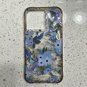 Rifle Paper Company iPhone 13 Pro Case
